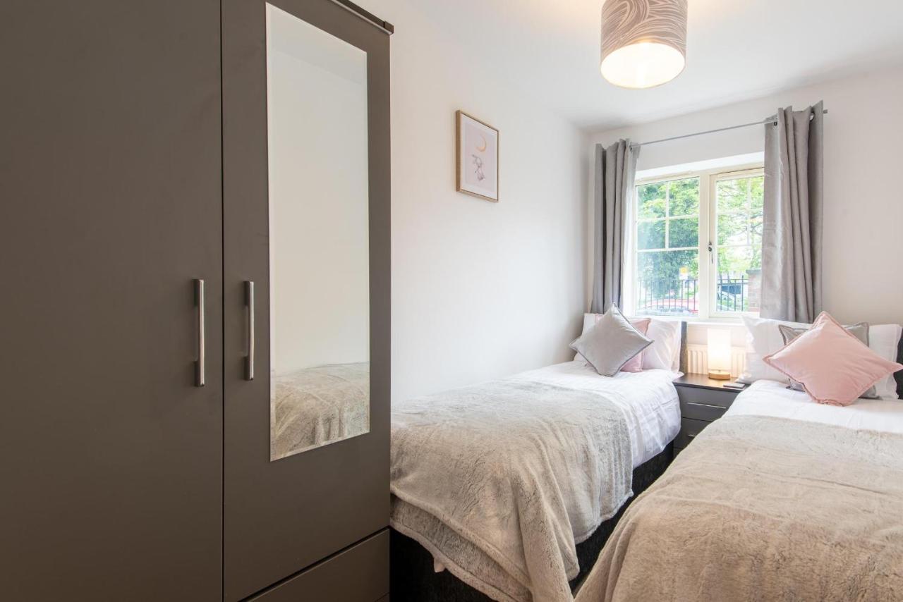 No 21 Apartment Mansfield Ngoại thất bức ảnh