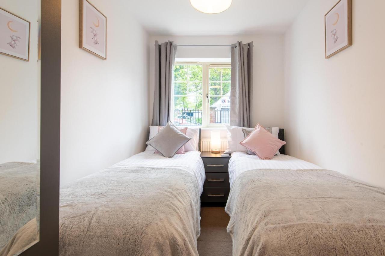 No 21 Apartment Mansfield Ngoại thất bức ảnh